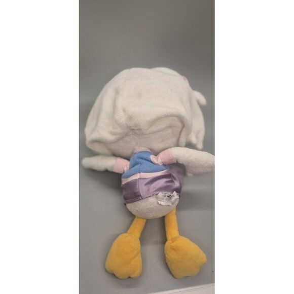 Rare Disney Store Duck Tales Webby Vanderquack Plush Stuffed Animal Toy 2017 - Picture 2 of 5